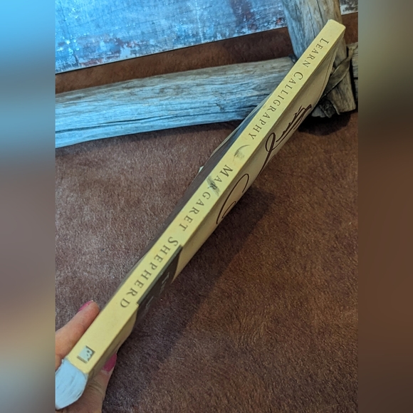 2001 Learn Calligraphy The Complete Book - Picture 13 of 14